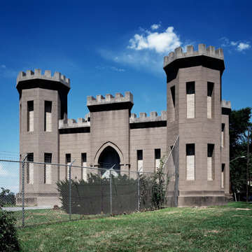 Castle Gatehouse, Georgetown Reservoir