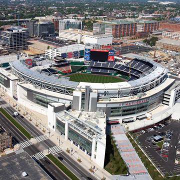 Nationals Baseball Park