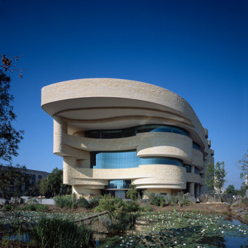 National Museum of the American Indian, Smithsonian Institution