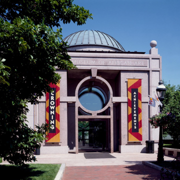 National Museum of African Art, Smithsonian Institution