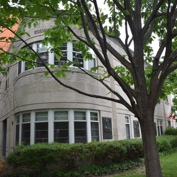 Kossuth House 