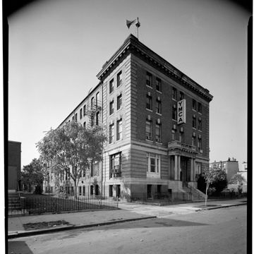 Thurgood Marshall Center for Service and Heritage