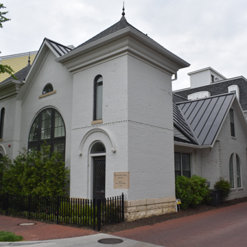 Renovated building for condo development