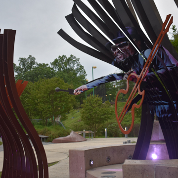 Chuck Brown Memorial 