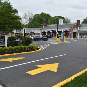 Spring Valley Shopping Center