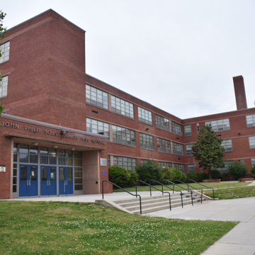 John Philip Sousa Junior High School 