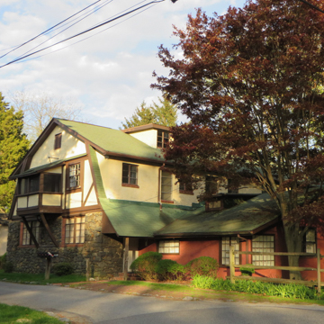 Red House and Craft Shop