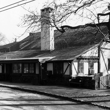Gild Hall (Arden Club House)