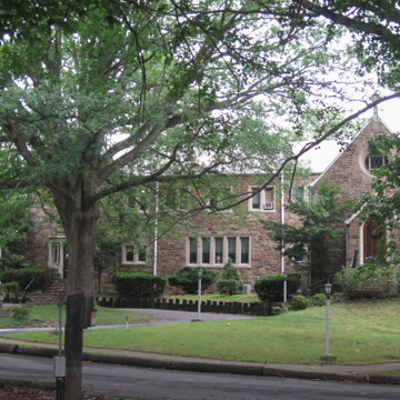 St. Francis Renewal Center (Samuel N. Trump House)