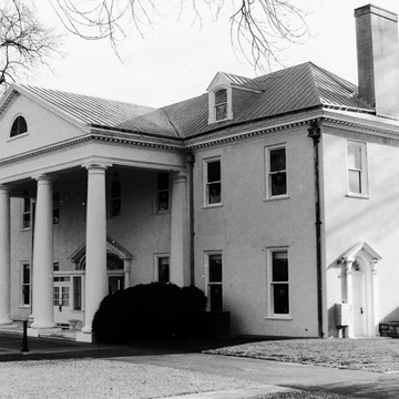 Bellevue Hall