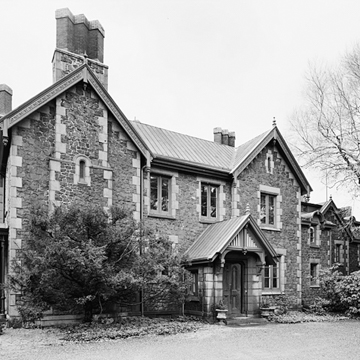 Rockwood Museum (Shipley-Bringhurst Mansion)