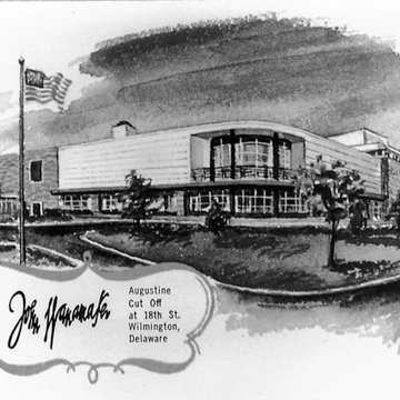 Office Building (John Wanamaker Store)