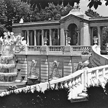 Sunken Garden