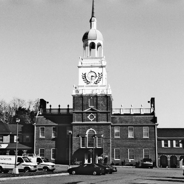 Independence Mall