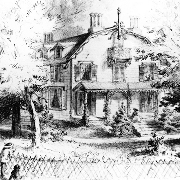 Darley House