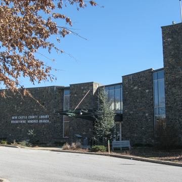 New Castle County Library Brandywine Hundred Branch