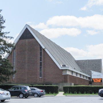 Aldersgate United Methodist Church