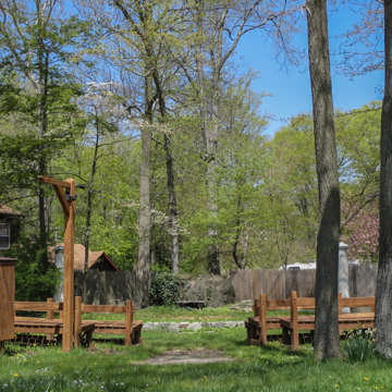 Frank Stephens Memorial Theater (Open-Air or Field Theatre)