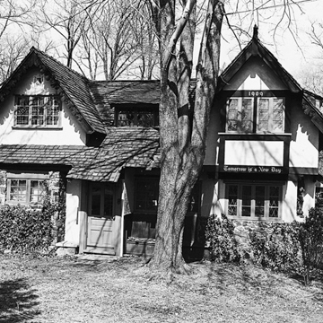 The Second Homestead