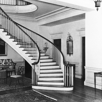 Montmorenci Staircase