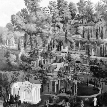 Eleutherian Mills Gardens