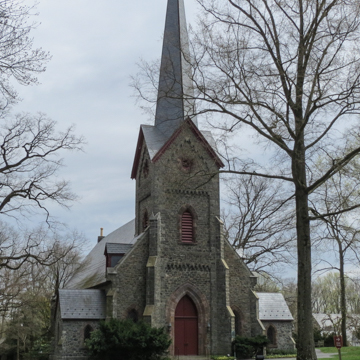 Christ Church Christiana Hundred