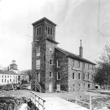 Breck's Mill