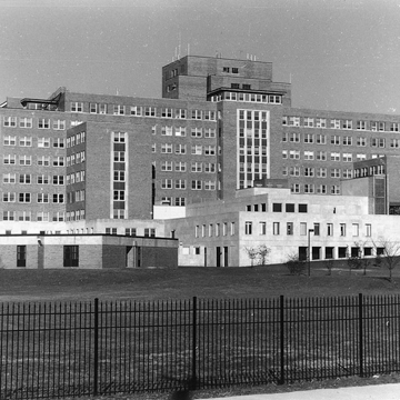 Veterans Adminstration Medical and Regional Office Center