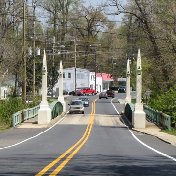 Marshallton Bridge