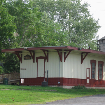 Wilmington and Western Railroad