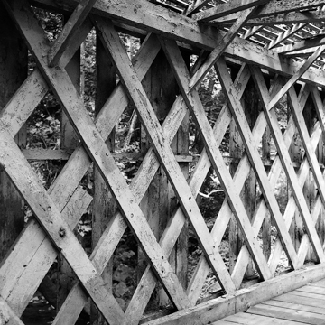 Wooddale Covered Bridge