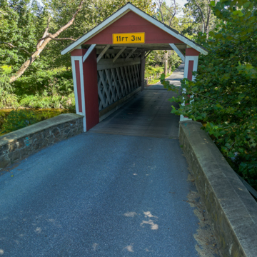 Ashland Covered Bridge