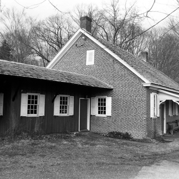 Center Friends Meeting House