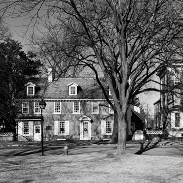 Parke-Ridgely House (The Green)