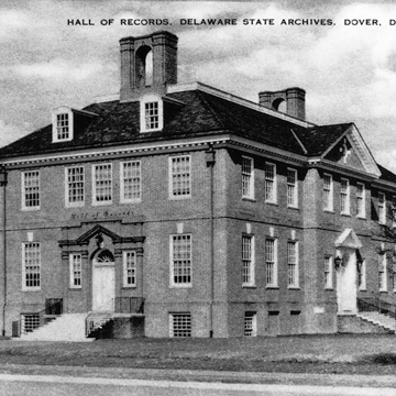 Delaware Public Archives