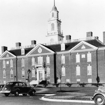 Legislative Hall