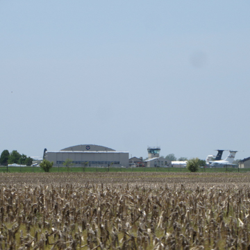 Hangar 1301, Dover Air Force Base