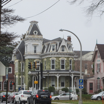 North State Street Houses