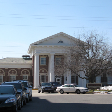 George V. Massey Station (Pennsylvania Station)