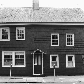 Ryves Holt House