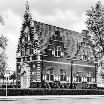Zwaanendael Museum