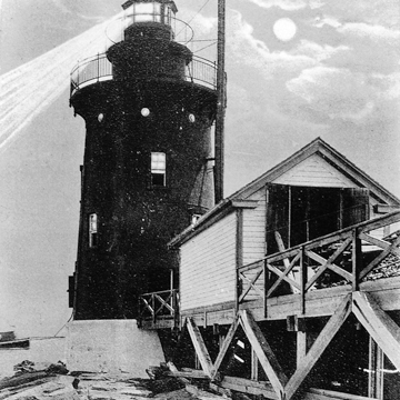 Delaware Breakwater