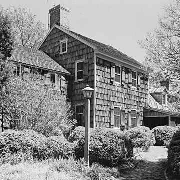 The Homestead (Peter Marsh House)