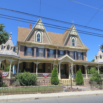 Captain Chandler House