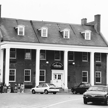 Brick Hotel