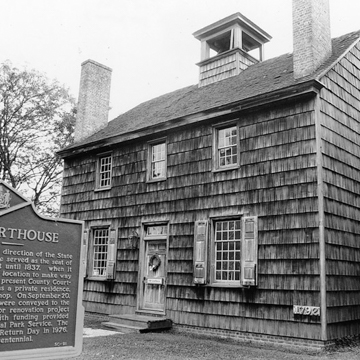 Old Courthouse