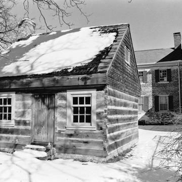 Plank House