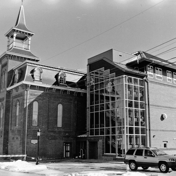 Smyrna Opera House and Town Hall