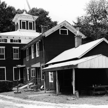Bannister Hall