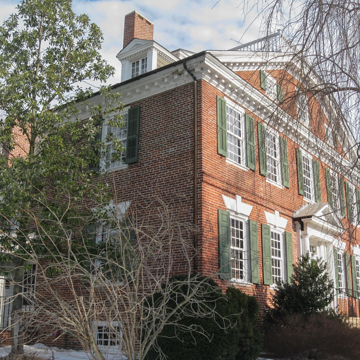 Belmont Hall